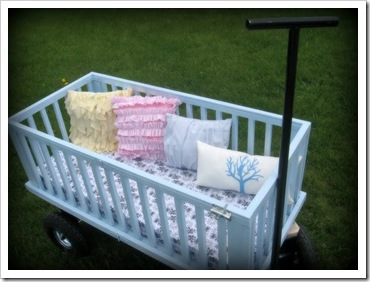 Crib Wagon