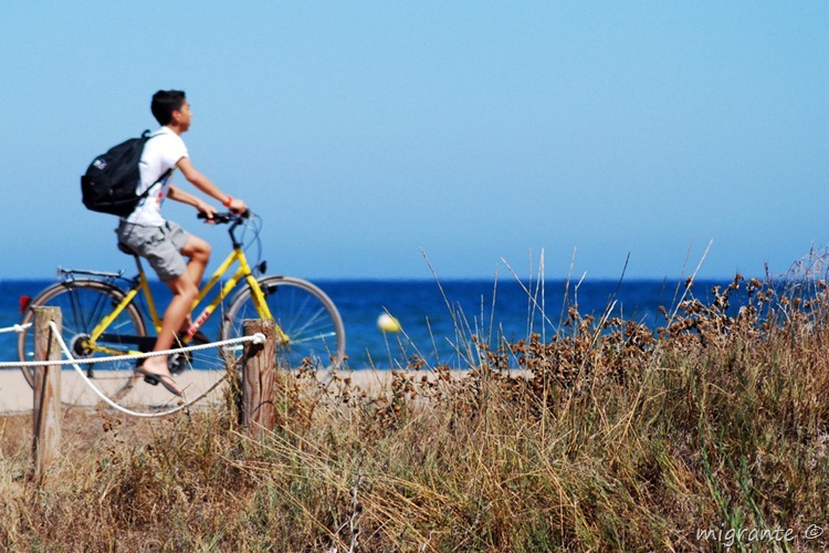 pedaleando - Dénia