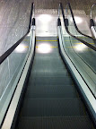 Sep 22 - Escalator