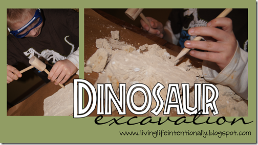 dinosaur excavation Activity for Kids dinosaur excavation Activity for Kids