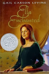 Ella Enchanted by Gail Carson Levine