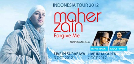 maher zen konser