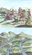 Flamel Hieroglyphic Figures 1 From Des Beruhmten Philosophi Nicolai Flamelli Chymische Werke 1751