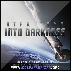 VA - Trilha Sonora do Filme Star Trek Into Darkness (2013) CD VA - Trilha Sonora do Filme Star Trek Into Darkness (2013), Baixar Cds, Download, Cds Completos