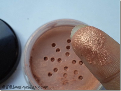 Mattify! Bronzer For Oily Skin Review and Swatch