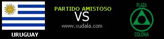 Uruguay vs Club Plaza Colonia