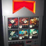 marlboro vending machine in Ginza, Japan 