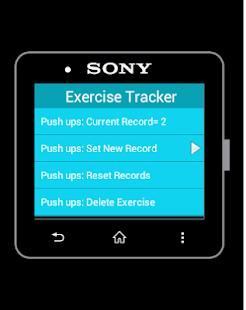 How to download Exercise Tracker 2 1.1 unlimited apk for laptop