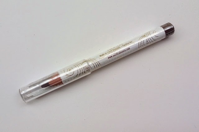 Pacifica Natural Waterproof Eye Pencil in Fringe