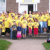 Be The Church Day 2008