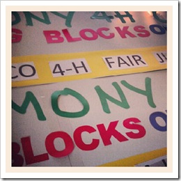 4h Posters
