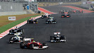 HD Wallpapers 2012 Formula 1 Grand Prix of the United States