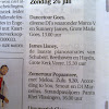 Loze Vissertje - 26 juli 2009