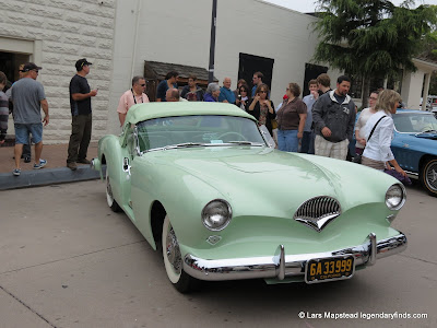  Carmel California Ocean Avenue Car show