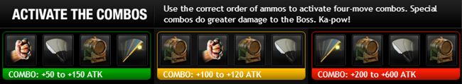 combos combos