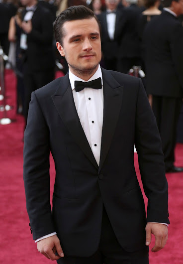 Josh Hutcherson Oscars 2015 Vote