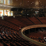 Inside the Ryman Auditorium in Nashville TN 09042011i