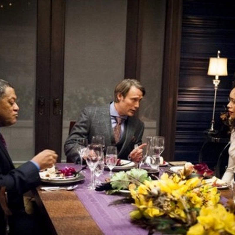Review: Hannibal, 01x04–Coquilles