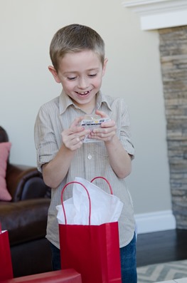 Luke's Family Birthday-7