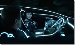 Tron Legacy Quorra Introduces Herself Tron Legacy Quorra Introduces Herself