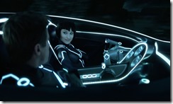Tron Legacy Quorra Introduces Herself