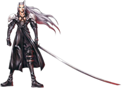 Sephiroth Sephiroth