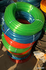 Water hoses?