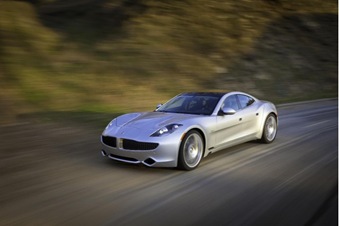 First UK Fisker Karma Sells At Charity Auction For £140,000