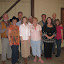 4th Annual Karamu Round Rock Area Serving Center Fundraiser August 28,2010 
Linda & Jon Jewett, Holly & Steve Hansen, Commissioner Lisa Birkman and husband Rick , Candidate for State Rep.SD 52 Larry Gonzales and wife Marie, Karen Adair-Murphy and Jerry Murphy.