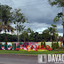 The colorful front signage of Camella Cerritos in Mintal, Davao City