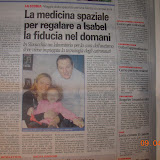 tutti gli articoli di giornale scritti per me