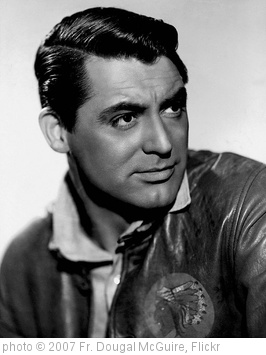 'Cary Grant' photo (c) 2007, Fr. Dougal McGuire - license: http://creativecommons.org/licenses/by-sa/2.0/