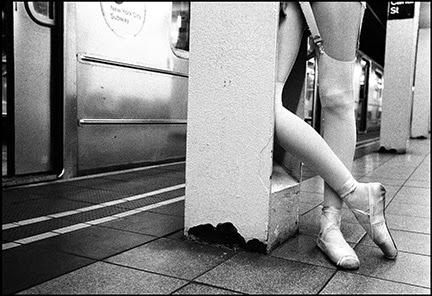 Балерины Нью-Йорка (The New York City Ballerina Project) (24 фото) | Картинка №2