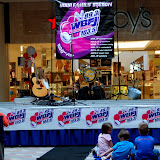 WBFJ Presents Jason Gray - In Concert - Hanes Mall - Macy's Court - Winston-Salem - 3-23-11