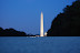 Monuments at Night - Walking Tour