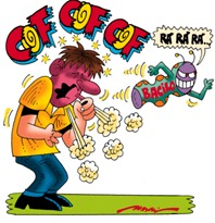 tuberculose transmissão