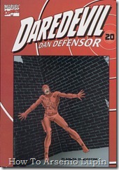 P00020 - Daredevil - Coleccionable #20 (de 25) P00020 - Daredevil - Coleccionable #20 (de 25)