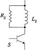 Conventional dissipating snubber circuits