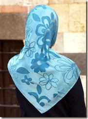 jilbab modern
