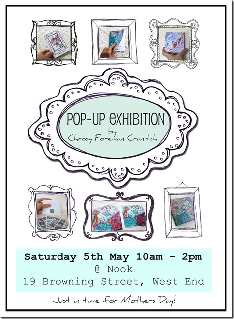 nook exhibition collage_blue_filled and framed