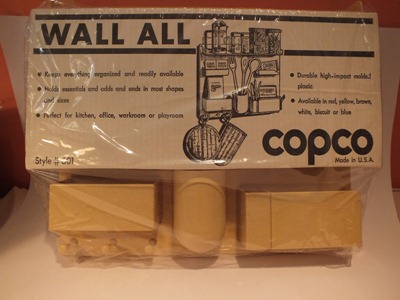 Dorothee Maurer-Becker Wall-All III, biscuit (beige) in original packaging Dorothee Maurer-Becker Wall-All III, biscuit (beige) in original packaging
