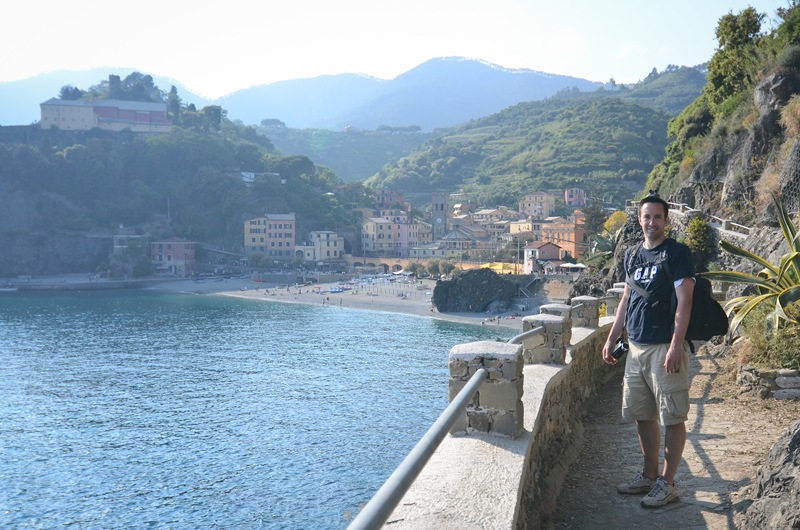 Monterosso view3