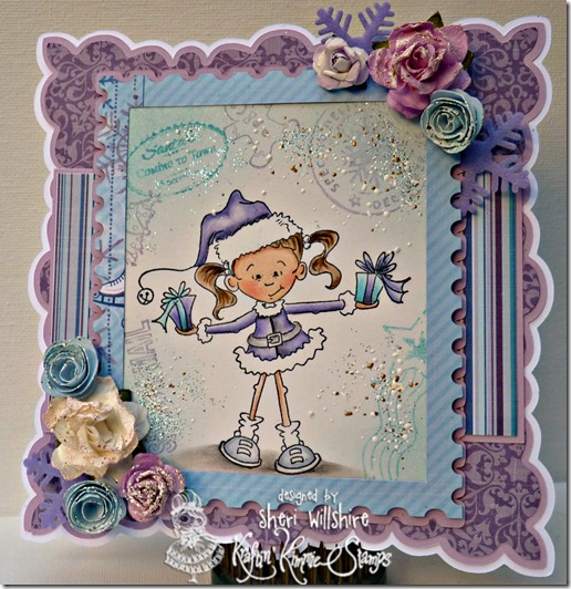 Kraftin' Kimmie - Holiday Lulu Kraftin' Kimmie - Holiday Lulu