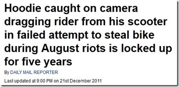headline