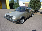 Volkswagen Jetta II