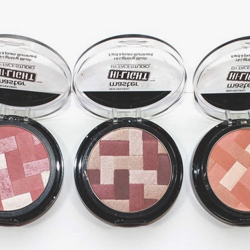Maybelline Face Studio Master HiLight Blush—Dupe for Hourglass Ambient