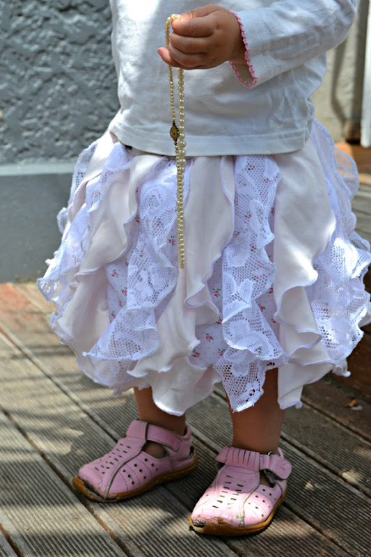 Pipi Lace Skirt Pipi Lace Skirt