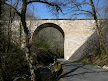 railway bridge in Diége valley