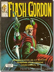 P00022 - Flash Gordon v1 #22 P00022 - Flash Gordon v1 #22