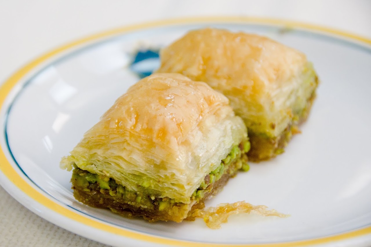 baklava